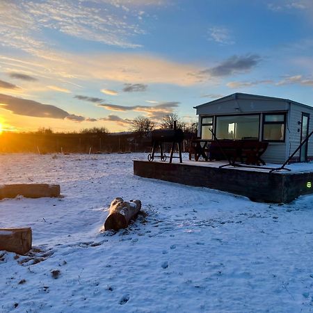 Mountaintop Panoramaview Casa In Bihor Apuseni Vadu Crisului Eksteriør billede