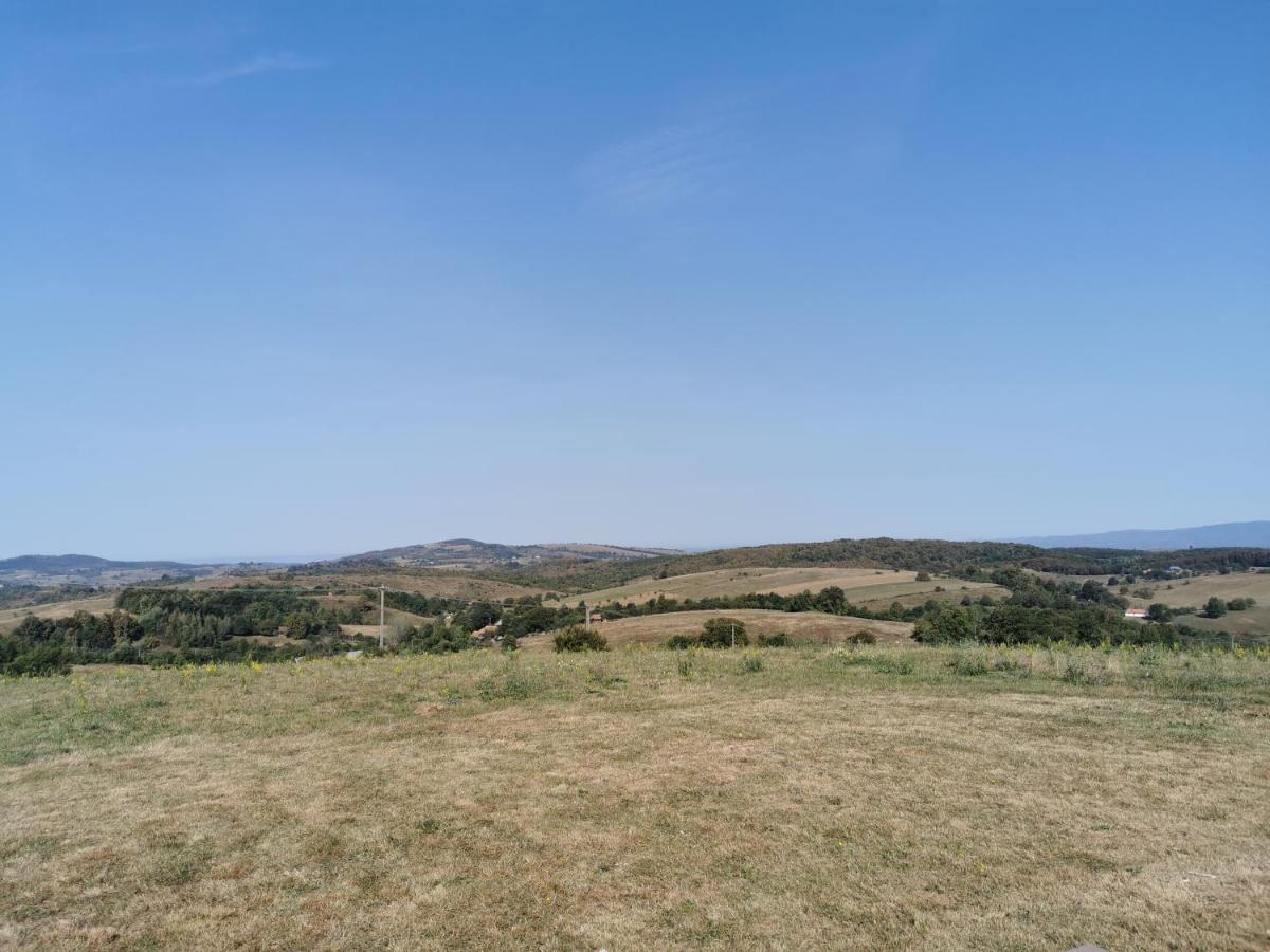 Mountaintop Panoramaview Casa In Bihor Apuseni Vadu Crisului Eksteriør billede