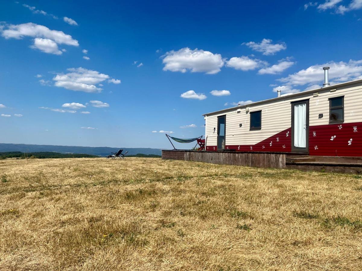 Mountaintop Panoramaview Casa In Bihor Apuseni Vadu Crisului Eksteriør billede